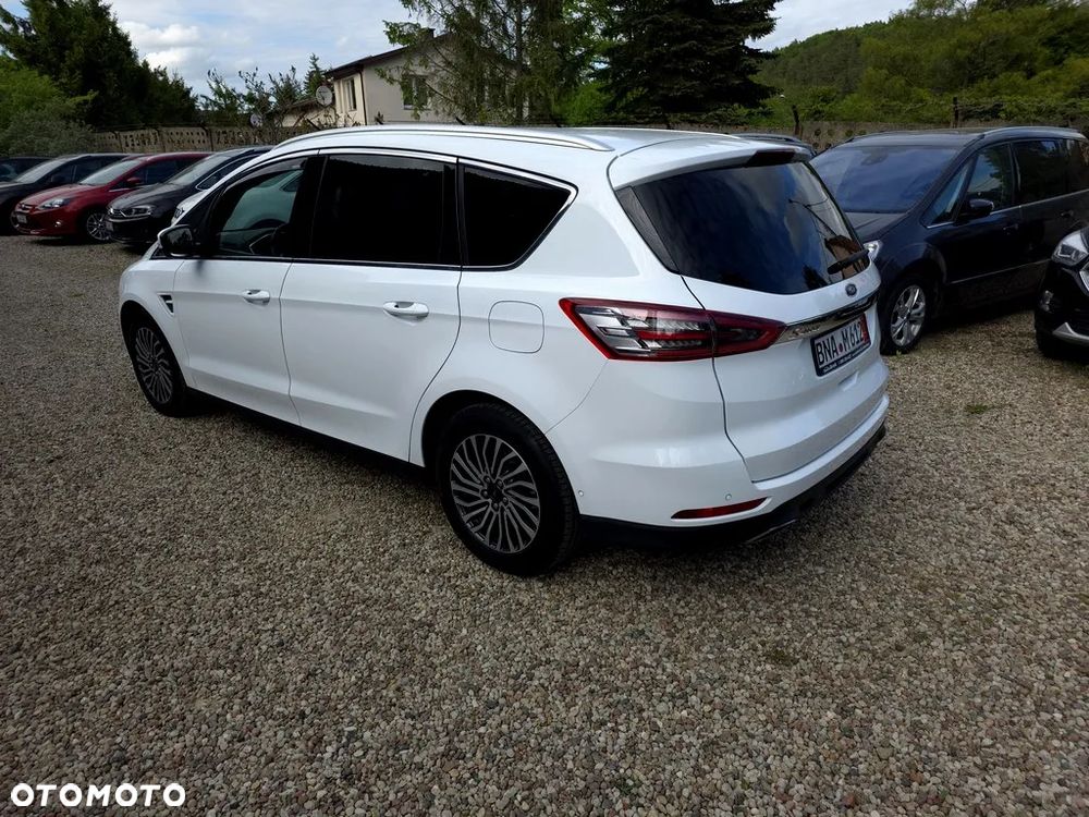Ford S-Max 2.0 EcoBlue Titanium - 4