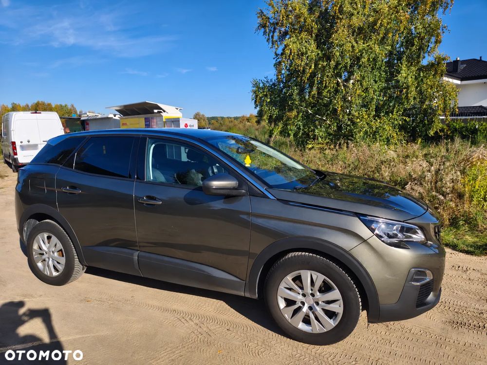 Peugeot 3008 PureTech 130 Stop & Start GPF EAT8 Active - 3