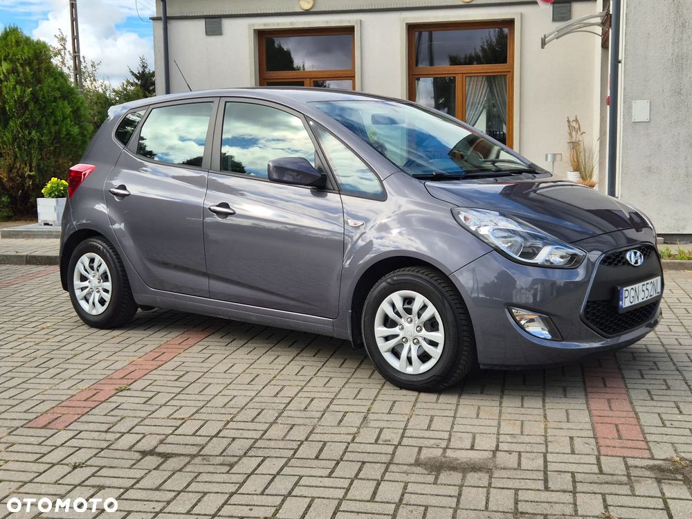 Hyundai ix20 1.4 blue Trend - 13