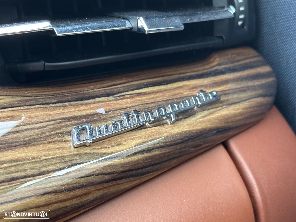 Maserati Quattroporte 3.0 V6 D GranLusso - 12