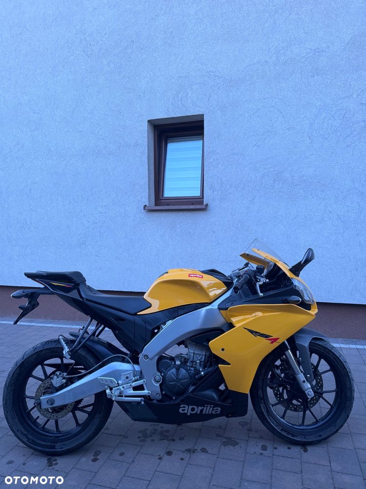 Aprilia RS - 3