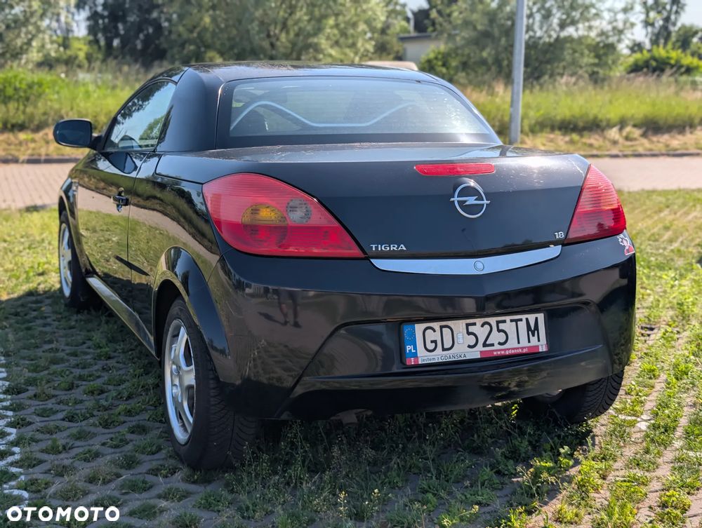 Opel Tigra 1.8 Sport - 11