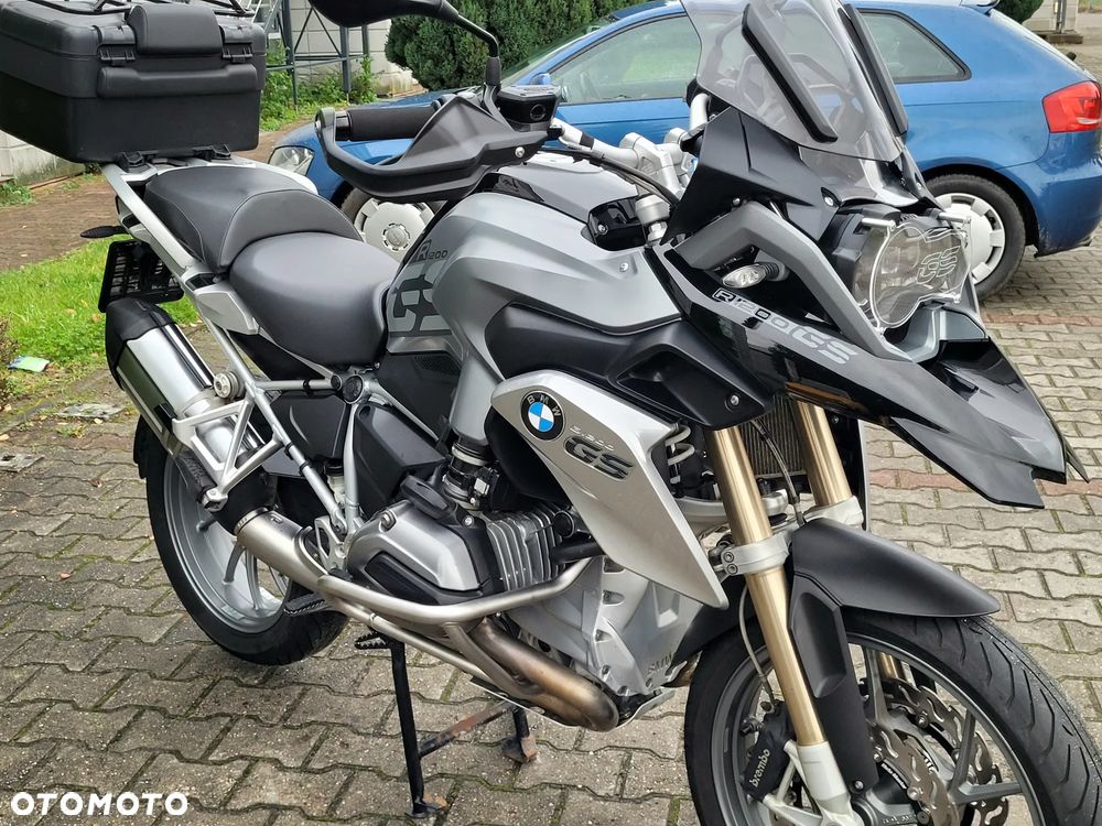 BMW GS - 6