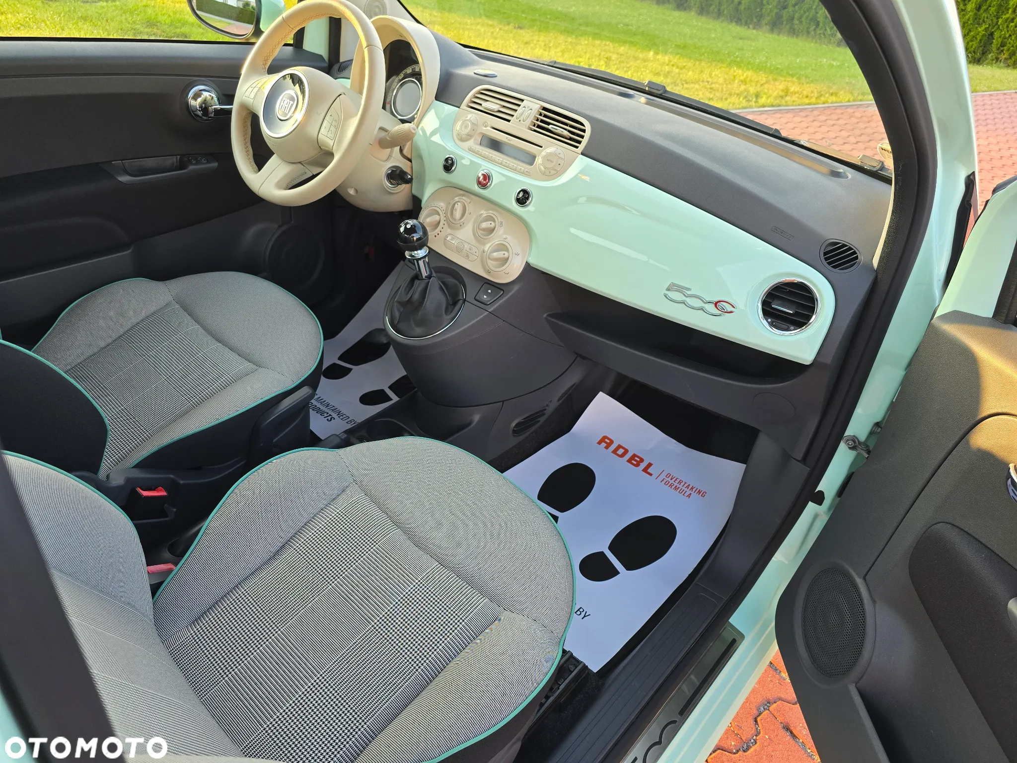Fiat 500 1.2 Lounge - 17