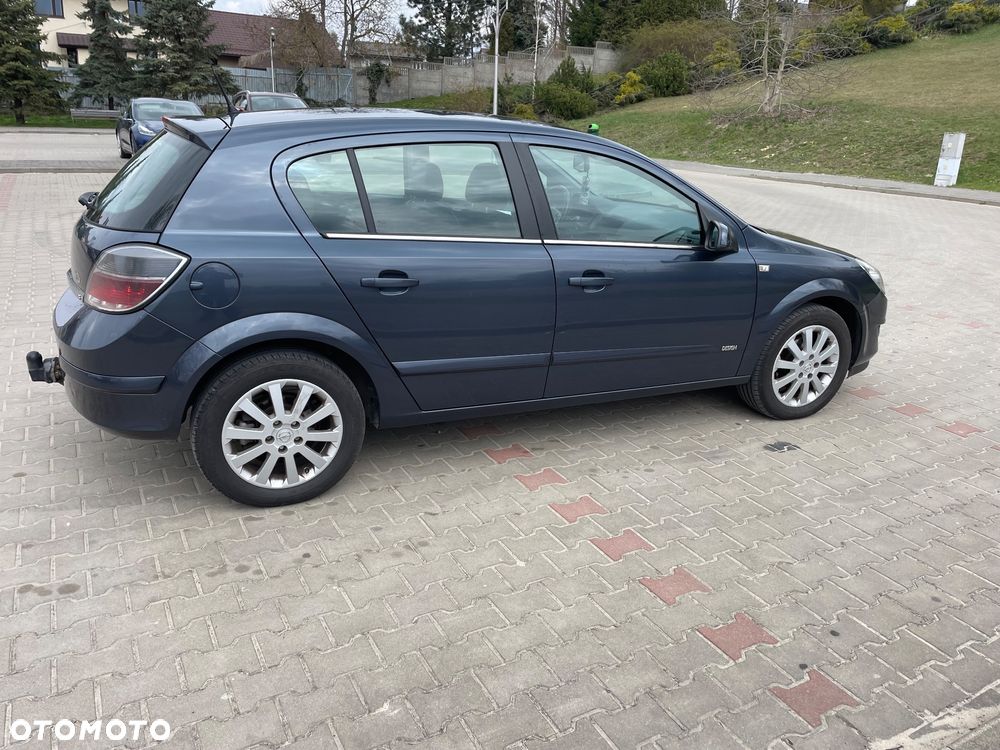 Opel Astra 1.8 Selection - 13