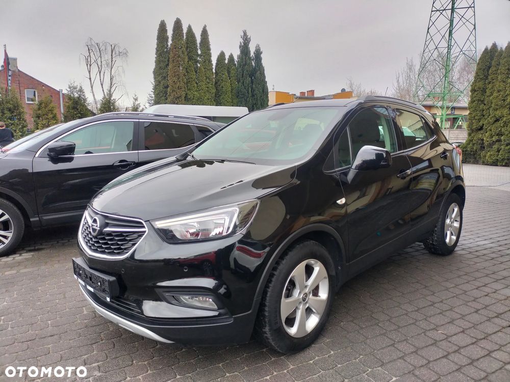Opel Mokka X 1.6 ECOFLEX Start/Stop Active - 3