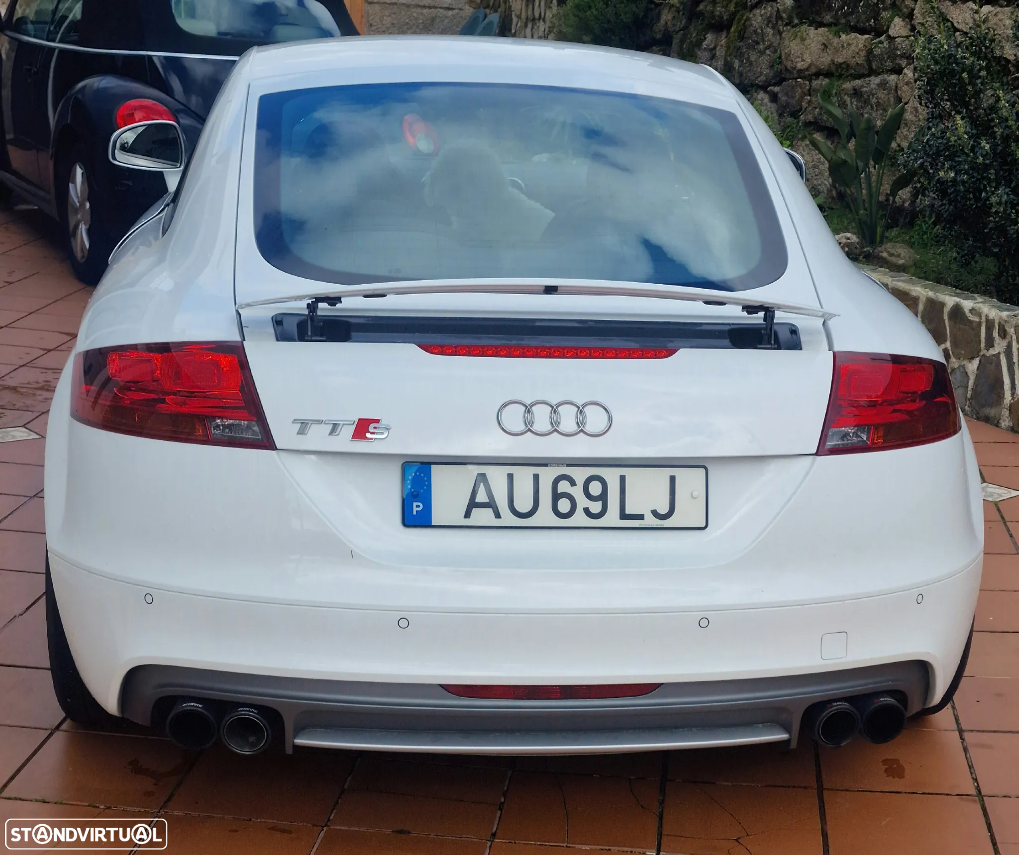 Audi TT Coupé S S tronic - 18