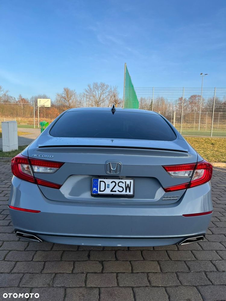 Honda Accord - 5