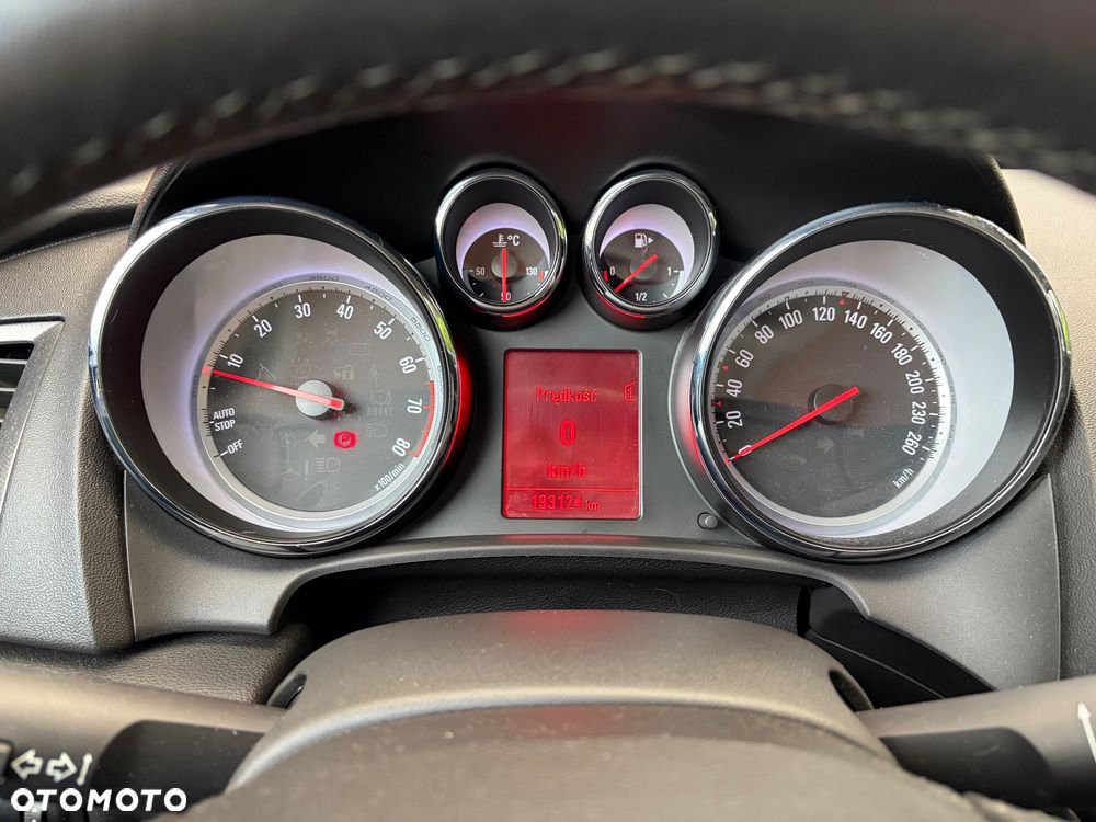 Opel Astra 1.4 Turbo ecoFLEX Start/Stop - 7