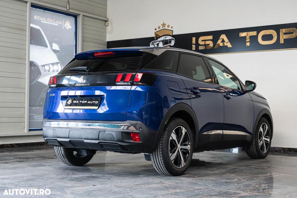 Peugeot 3008 BlueHDi 120 Stop & Start EAT6 Allure - 4