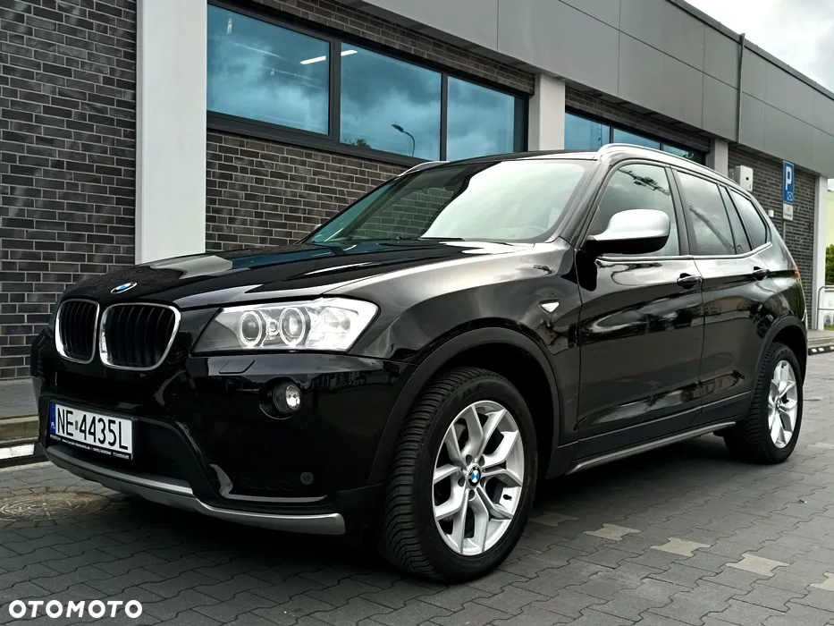 BMW X3 xDrive20d - 2