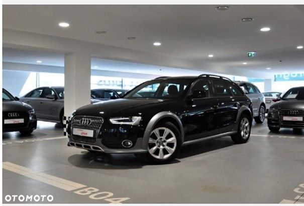 Audi A4 Allroad 2.0 TDI clean diesel Quattro - 1