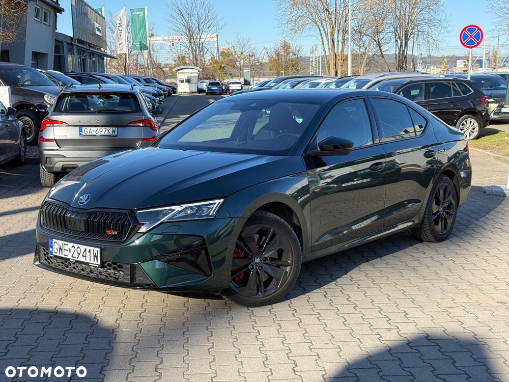 Skoda Octavia 2.0 TSI RS DSG - 5