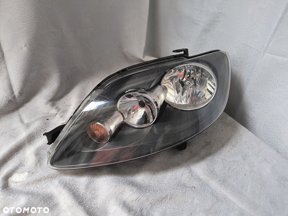 Lampa lewa VW Golf 5 V + plus Europa reflektor przód - 1