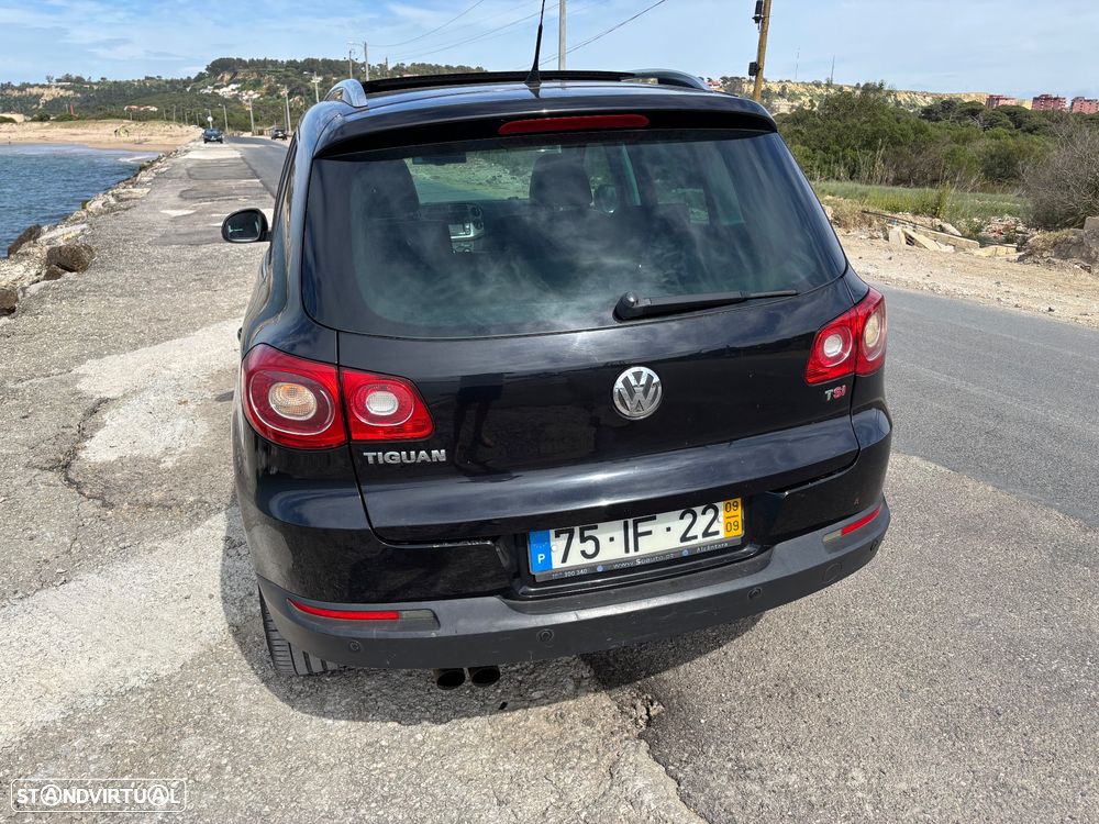 VW Tiguan 1.4 TSI Sport - 10