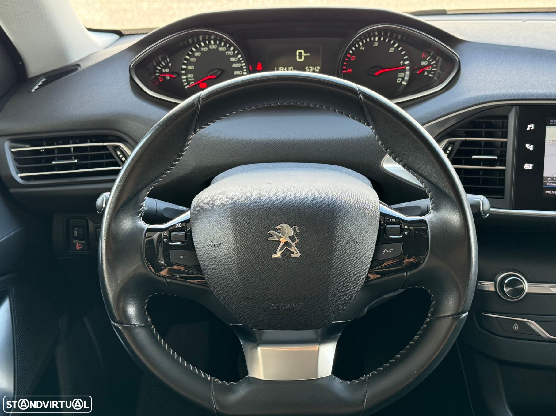 Peugeot 308 SW 1.6 BlueHDi Style J17 - 7
