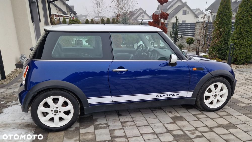MINI Cooper chili - 7