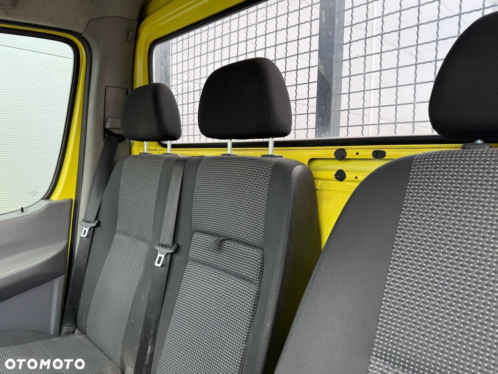 Mercedes-Benz Sprinter 516 - 29