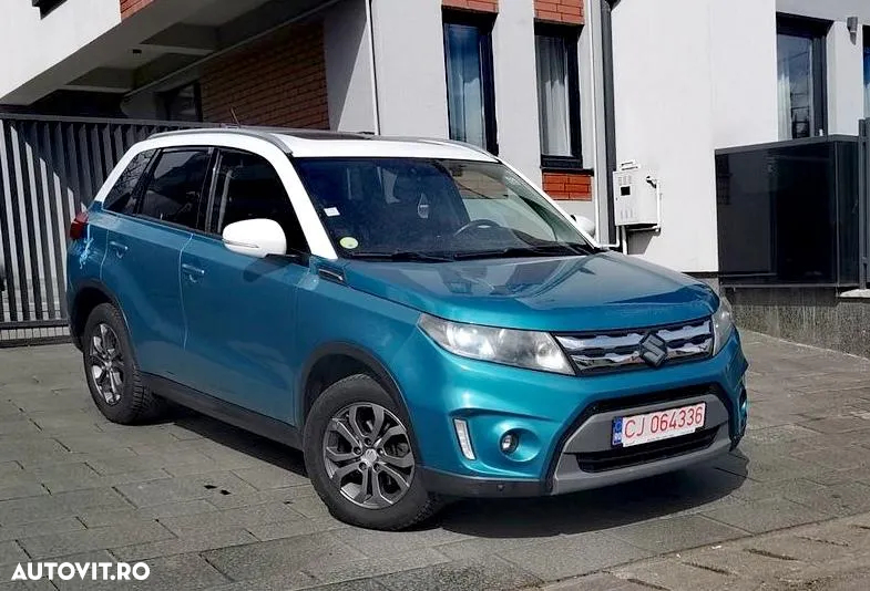 Suzuki Vitara 1.6 DDIS (4x4) Allgrip Comfort+ - 2