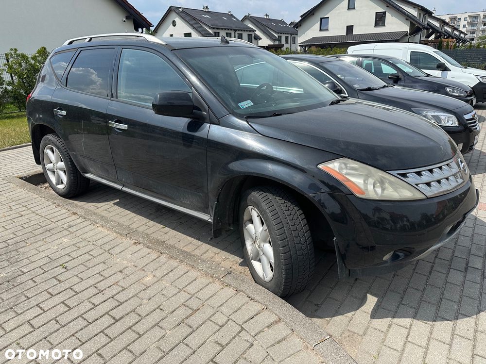 Nissan Murano - 6
