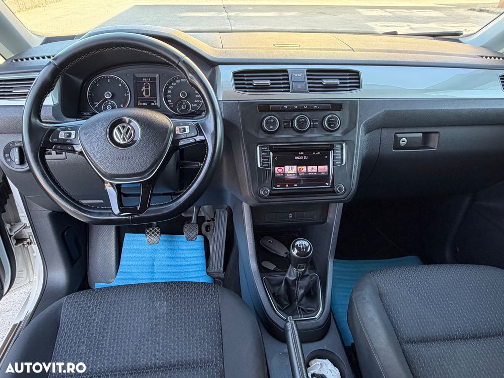 Volkswagen Caddy 2.0 (5-Si.) Generation Four - 21