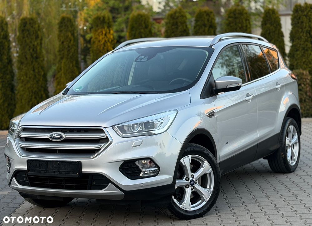Ford Kuga 2.0 TDCi 4WD Titanium - 1
