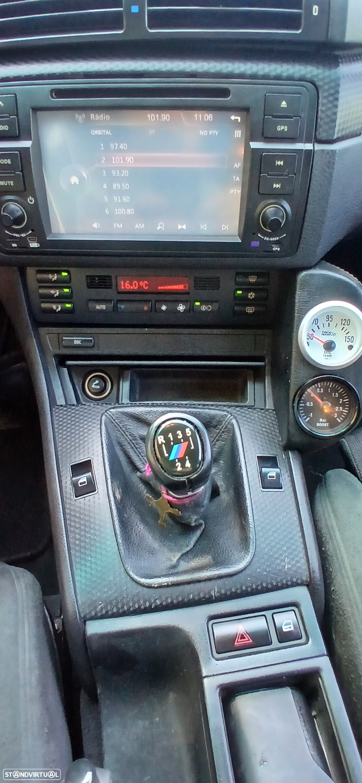 BMW 320 d Touring - 19