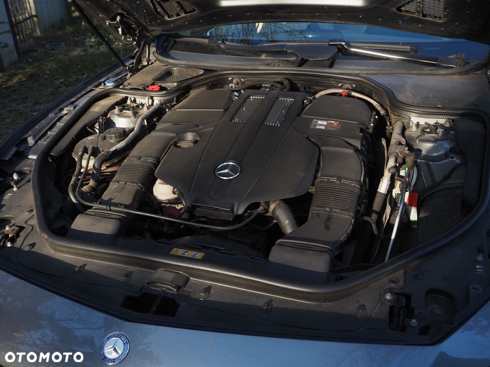 Mercedes-Benz SL 400 - 3