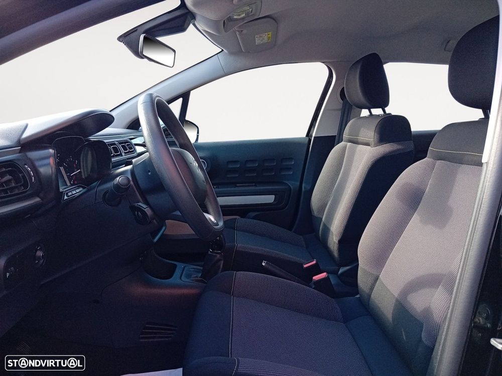 Citroën C3 1.2 PureTech Plus - 9