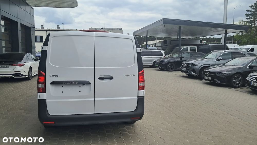Mercedes-Benz Vito Furgon 116 CDI PRO długi - 6