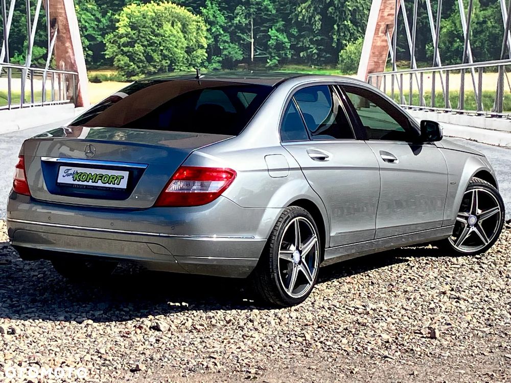Mercedes-Benz Klasa C - 6