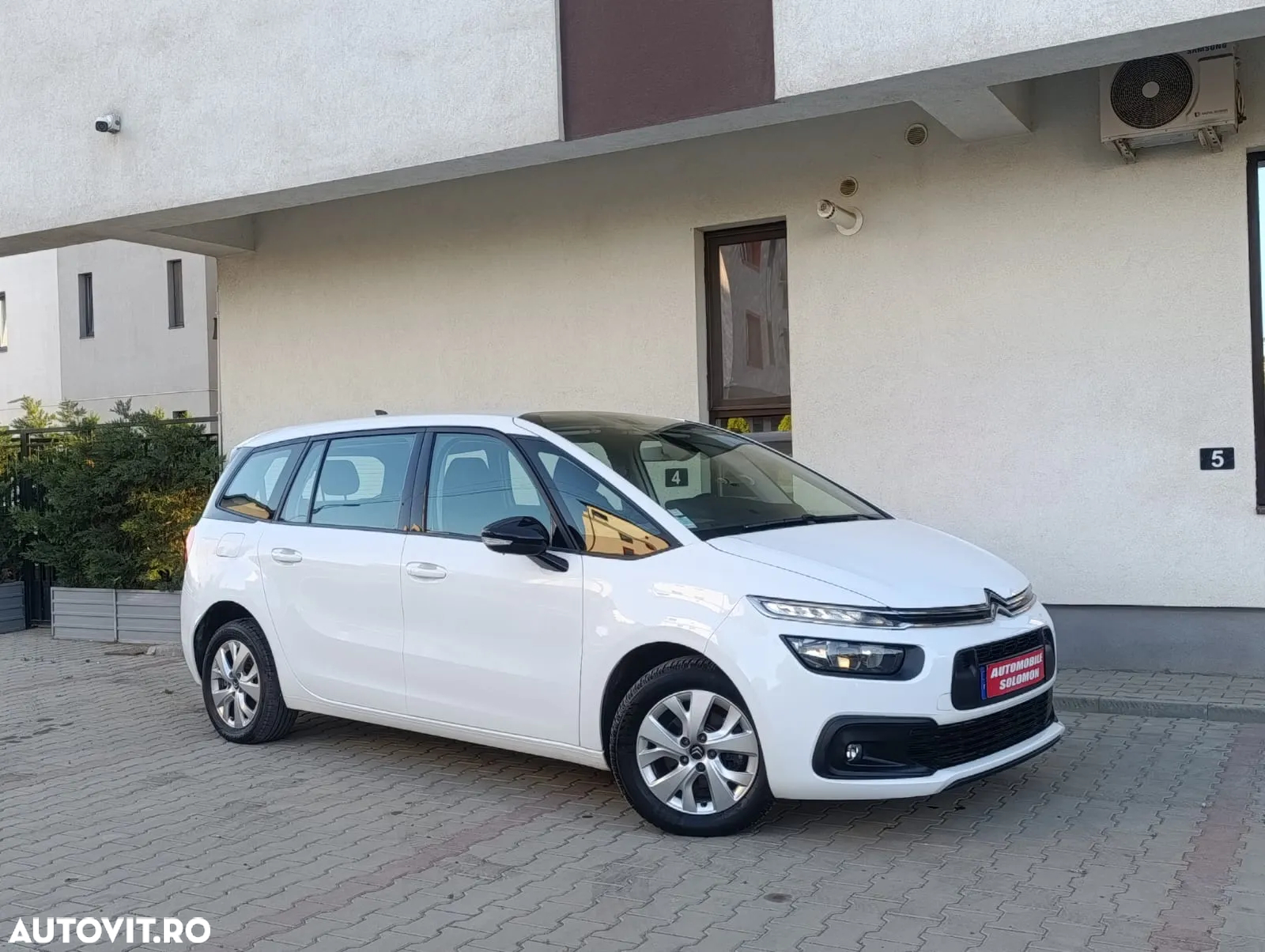 Citroën C4 Grand Space Tourer - 2