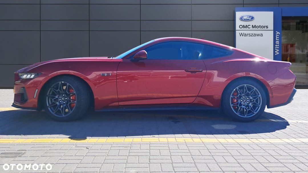 Ford Mustang - 2