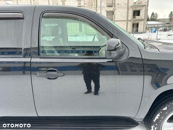 TAHOE SUBURBAN YUKON 07-14R DRZWI PRZEDNIE PRAWE ORYGINAŁ OEM