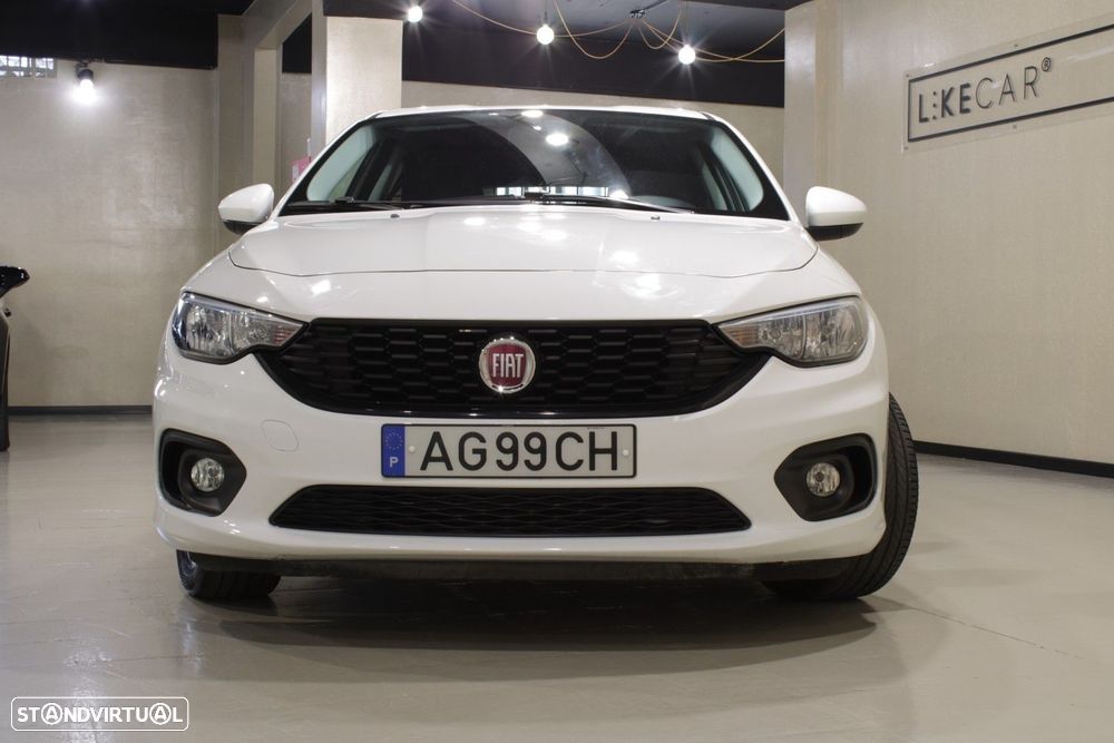 Fiat Tipo 1.3 M-jet Van IVA Dedutível - 3