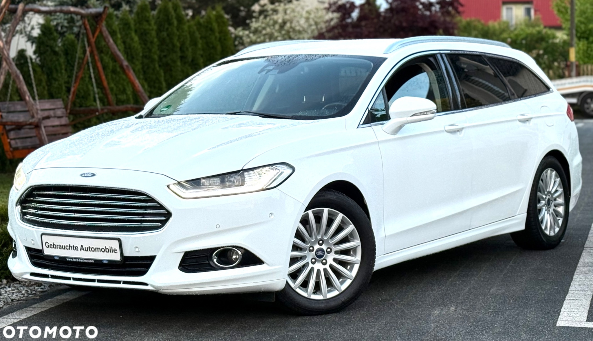 Ford Mondeo Turnier 2.0 TDCi Start-Stopp Titanium - 28
