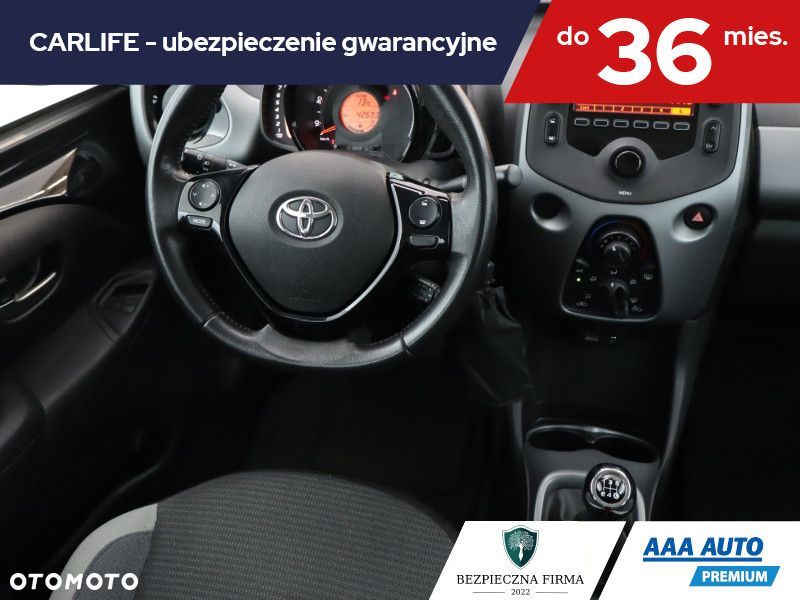 Toyota Aygo - 9