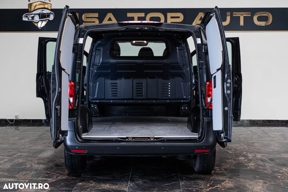 Mercedes-Benz Vito Compact 119 CDI 190CP RWD 9AT BASE - 3