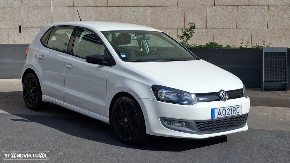 VW Polo 1.2 TDi Blue Motion - 1