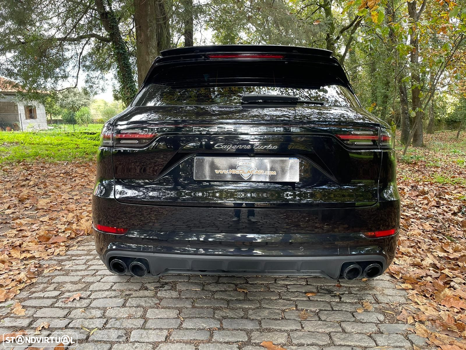 Porsche Cayenne Turbo - 7