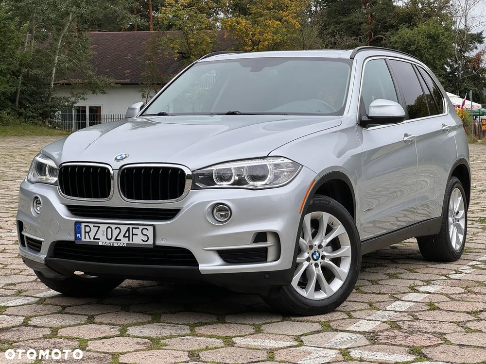 BMW X5 - 1