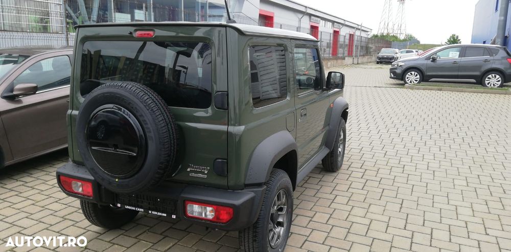 Suzuki Jimny - 14