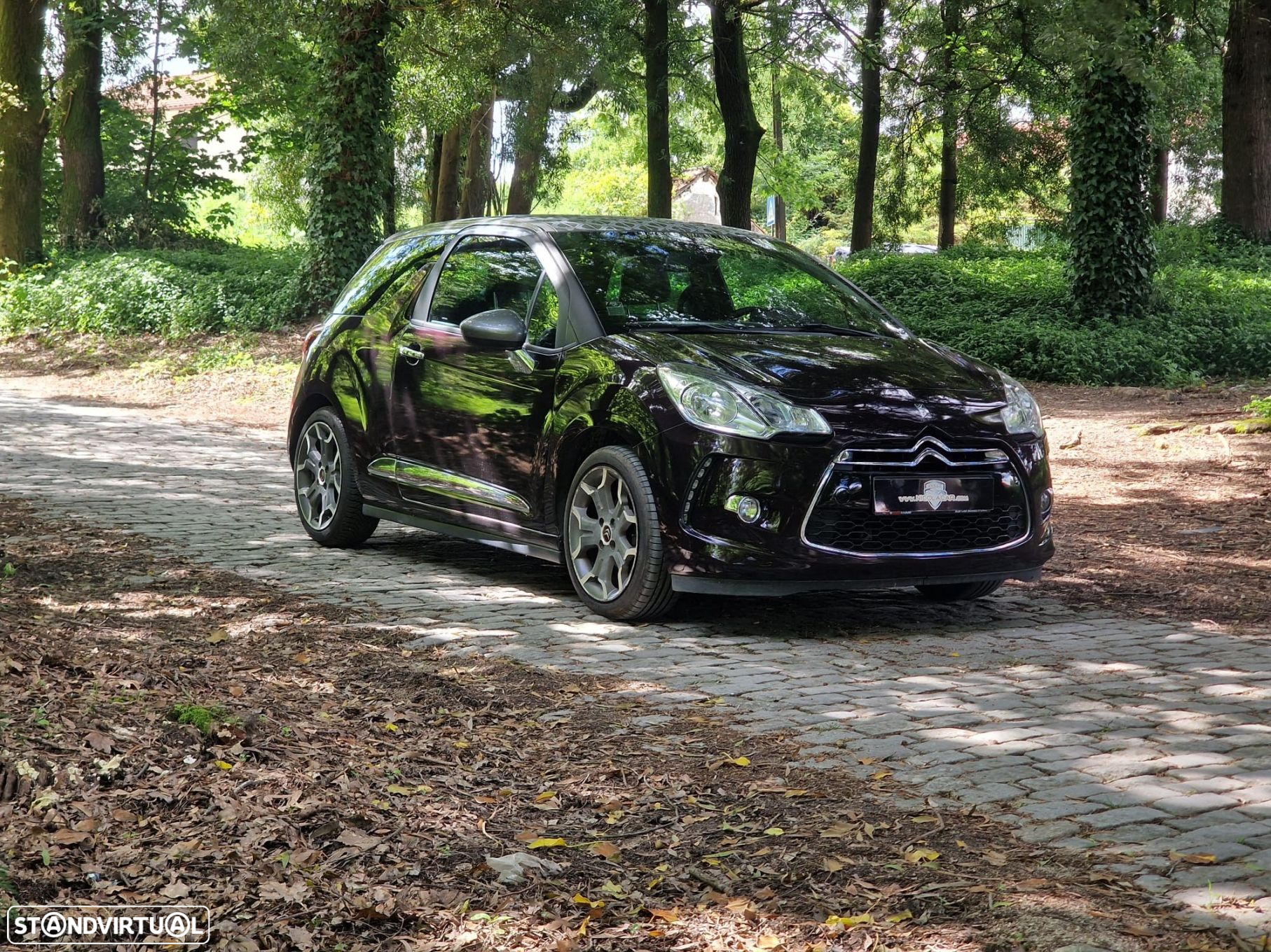 Citroën DS3 1.2 VTi Chic ETG - 30