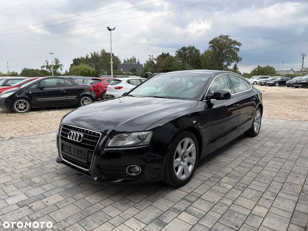 Audi A5 Sportback 2.0 TFSI - 8