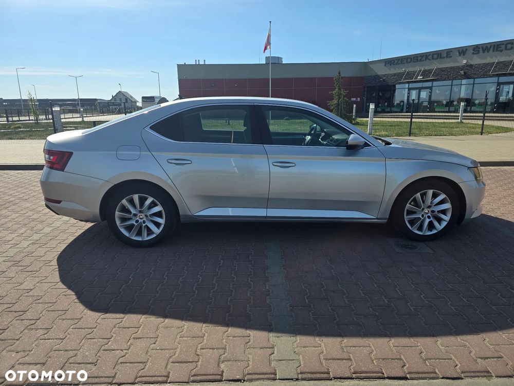 Skoda Superb - 6