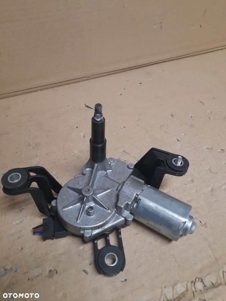 SILNICZEK WYCIERACZEK TYŁ OPEL ASTRA H 0390201591 - 3