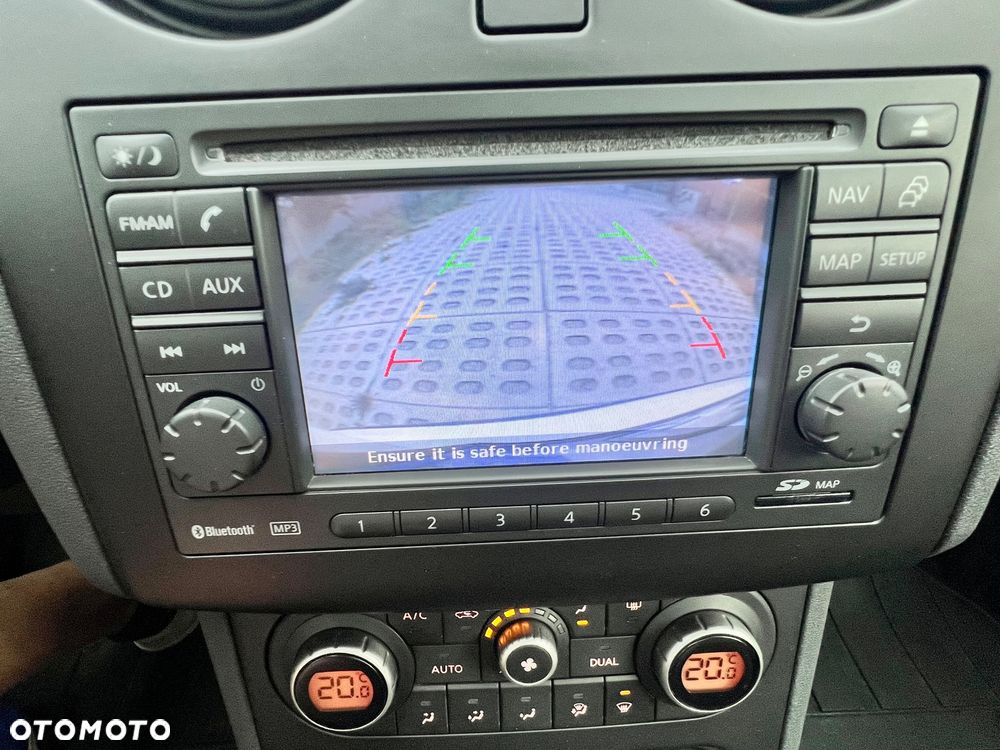 Nissan Qashqai 2.0 Tekna - 22