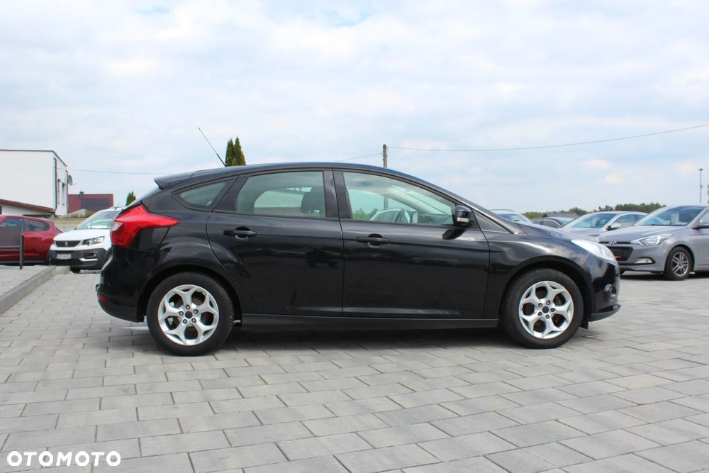 Ford Focus 1.6 TI-VCT Trend - 11