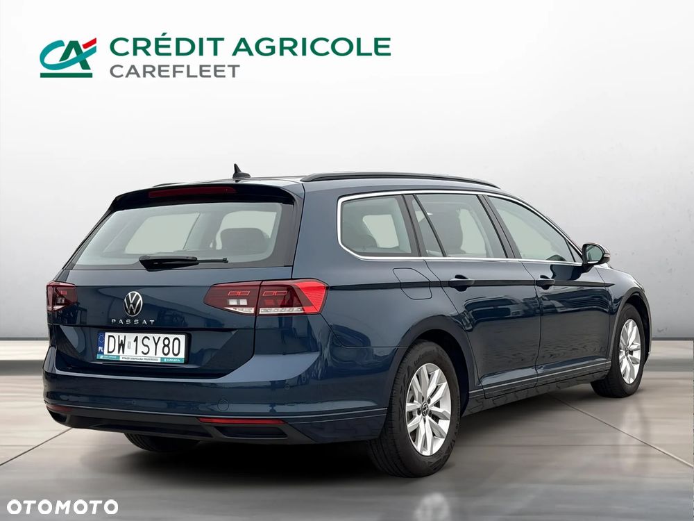 Volkswagen Passat Variant 2.0 TDI EVO Business DSG - 7