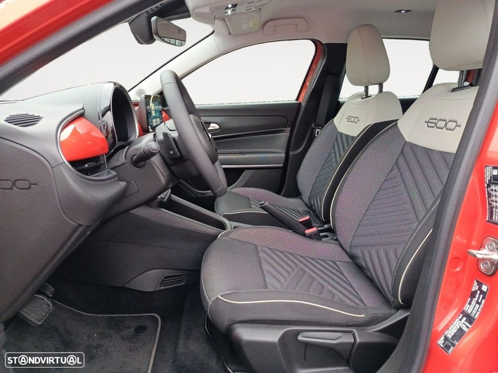 Fiat 600 1.2 Hybrid - 9